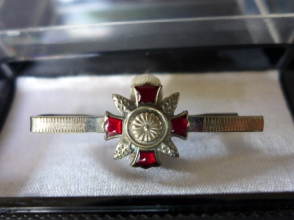 Japan Disabled Veterans Association Tie Pin ..jpg