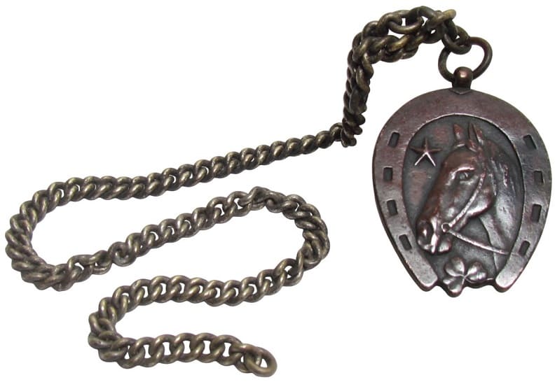 Japanese Army Cavalry Unit  Watch  Fob.jpg