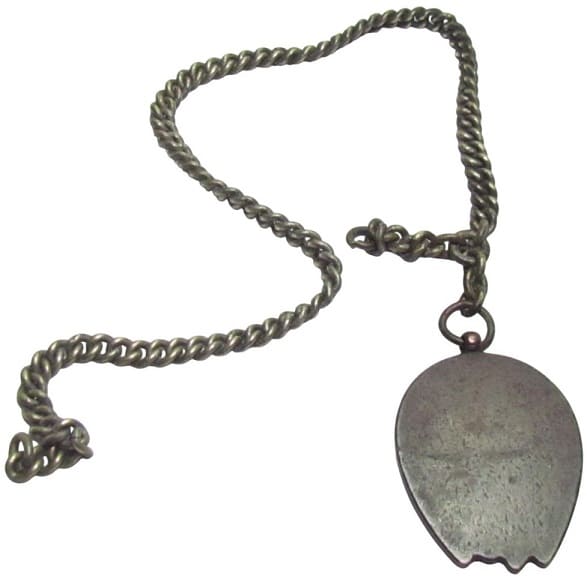 Japanese Army  Cavalry Unit  Watch Fob.jpg