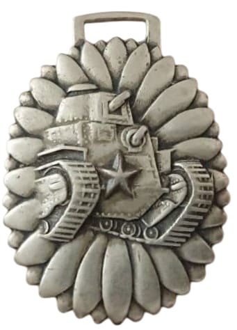 Japanese Army Tank Crew Excellence Award Watch Fob.jpg