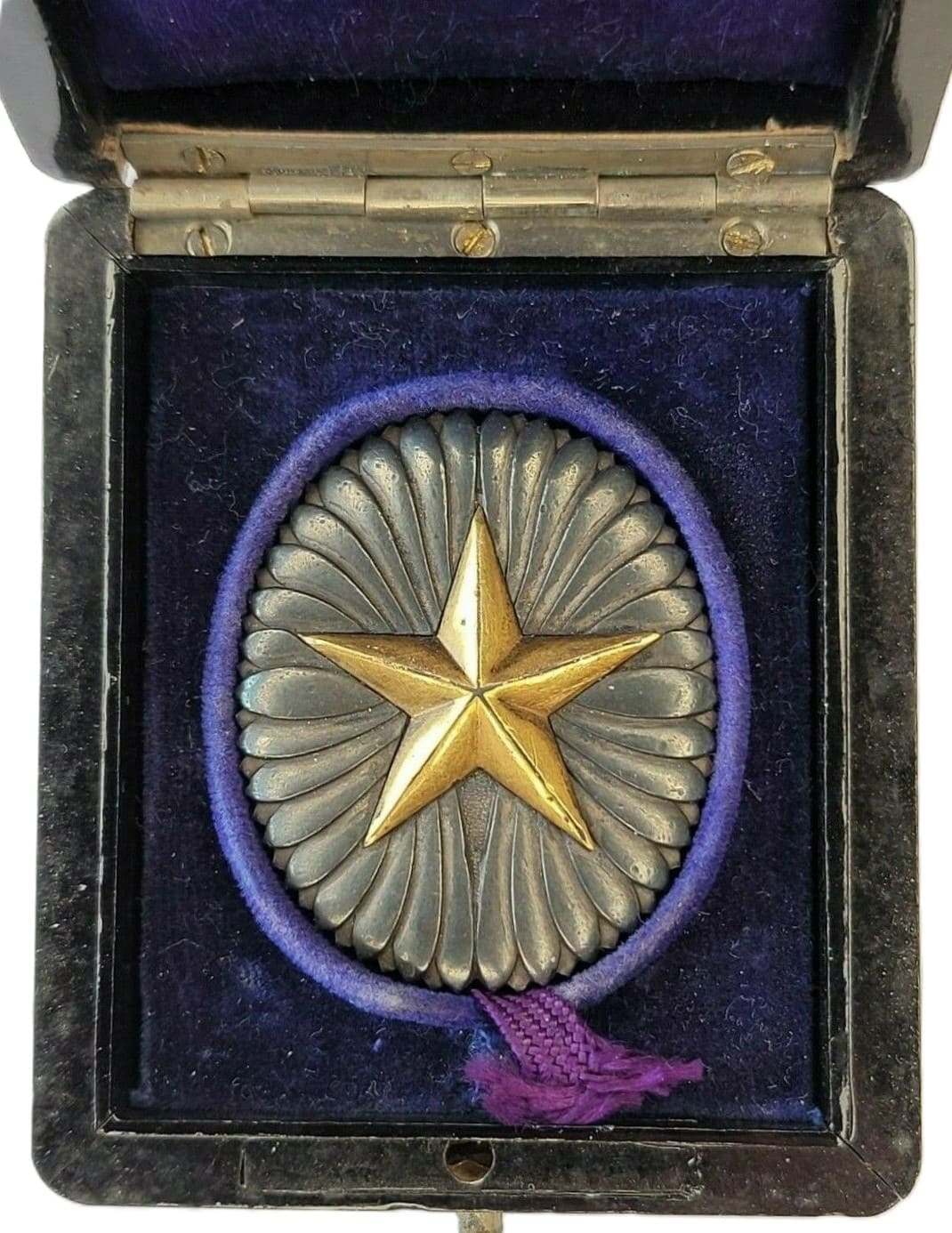 Japanese Army War College   Graduation Badge.jpg
