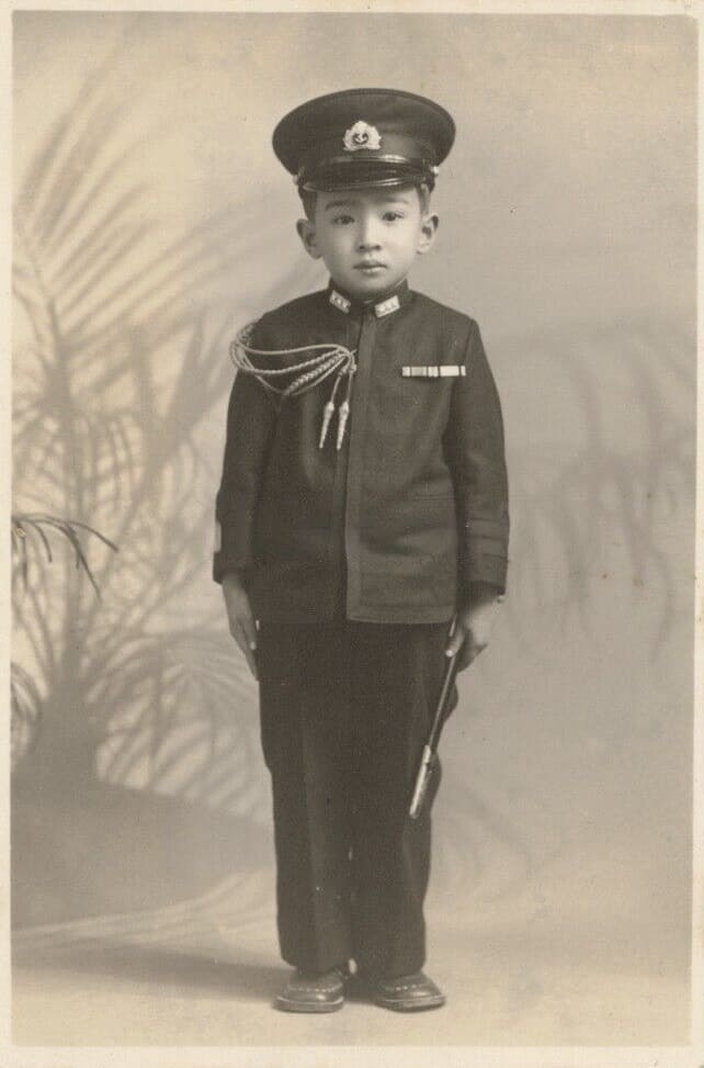 Japanese boy with a Ribbon Bar.jpeg