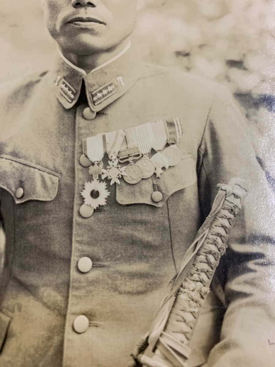 Japanese Captain of 7th Guards  Infantry Regiment.jpg