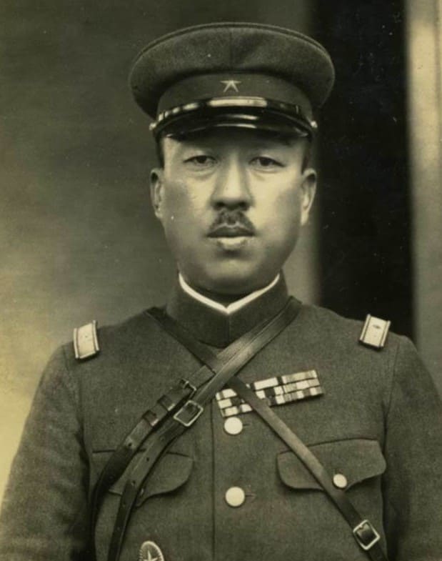 Japanese General with the  medal ribbon bar.jpg