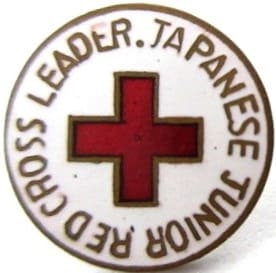 Japanese Junior Red Cross Leader badge.jpg