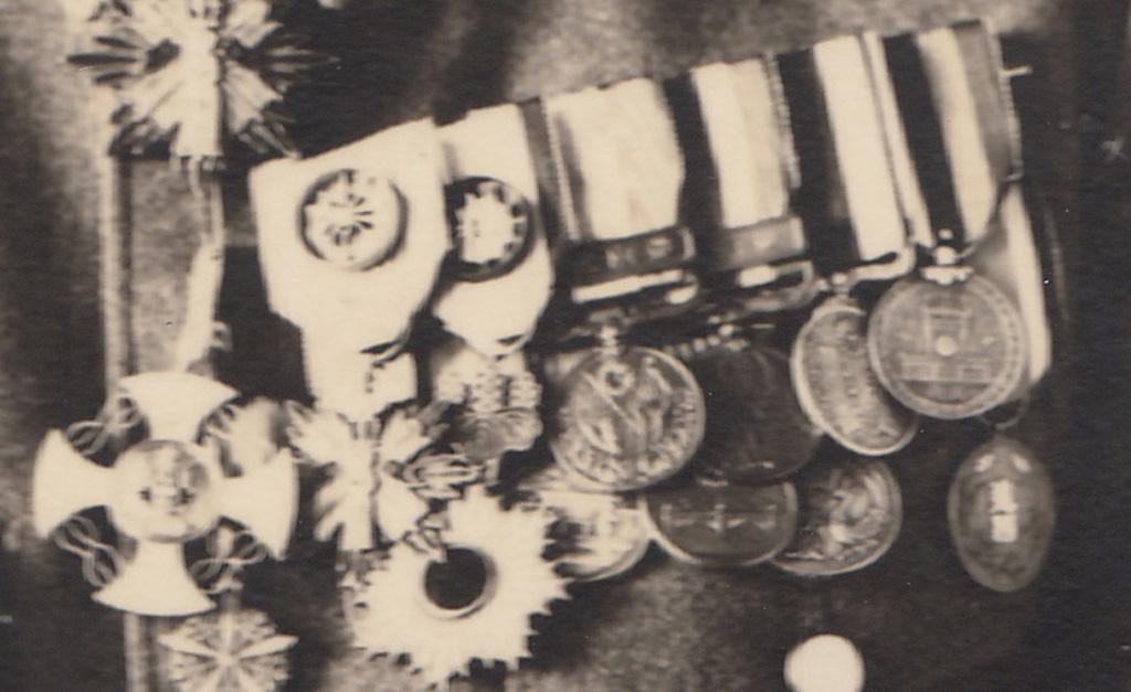 Japanese Lieutenant General with Pillars of the State breast star.jpg