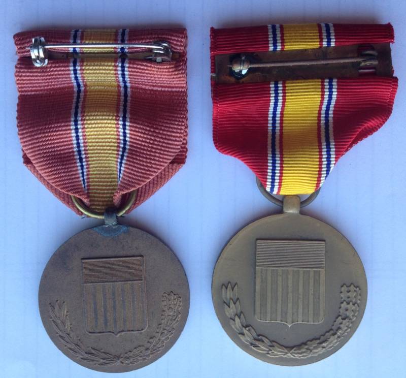 Japanese-made vs. US-made  National Defense Service Medal.jpg