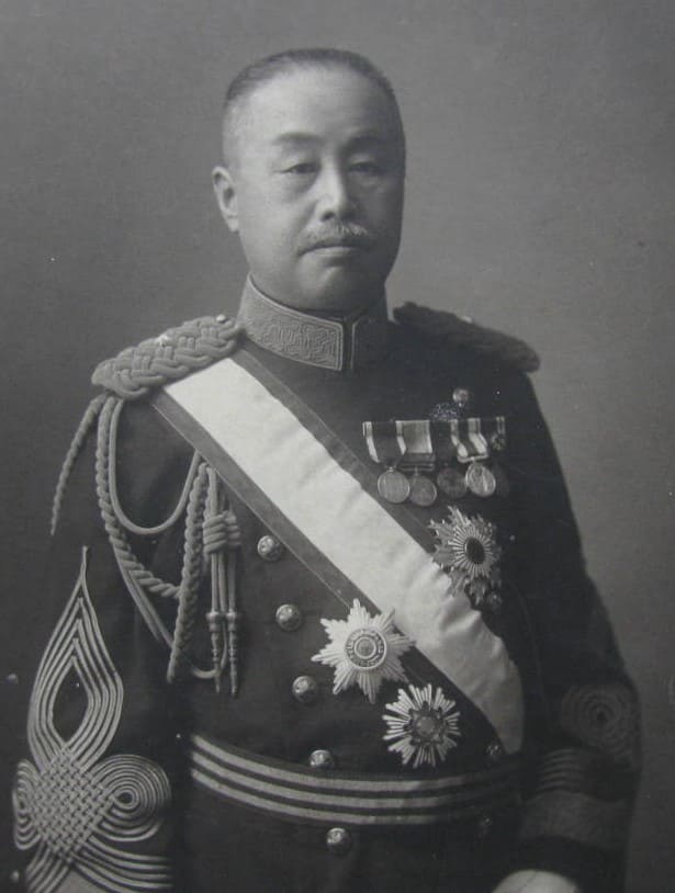 Japanese Major General with Saint Anna breast star.jpg