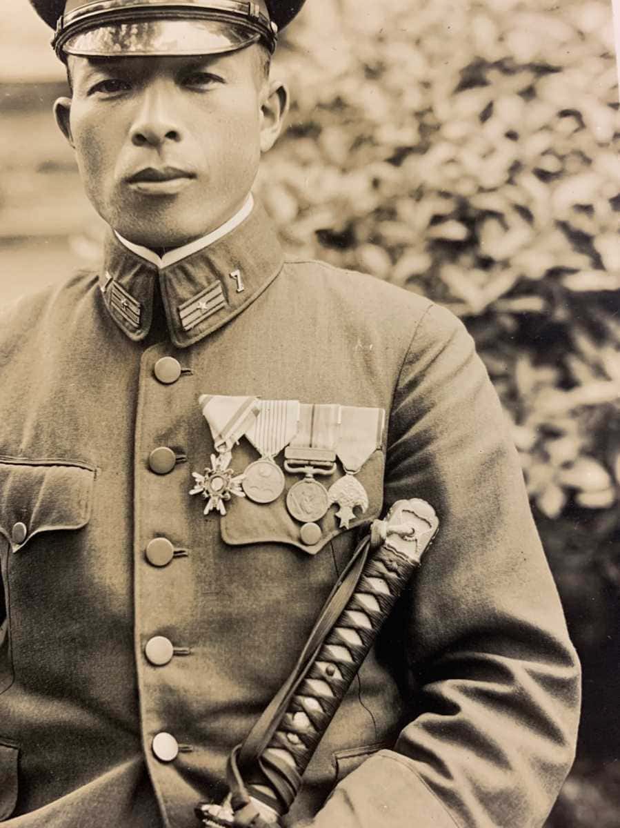 Japanese Major of 7th Guards Infantry Regiment.jpg