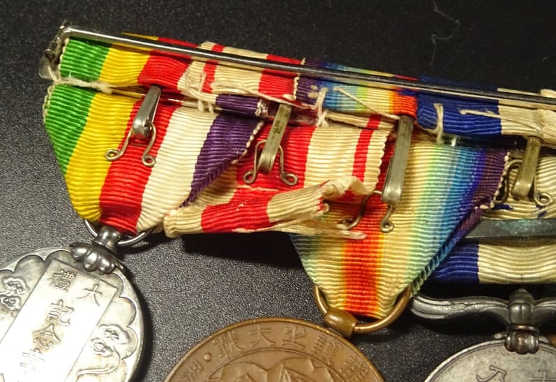 Japanese Medal bar of Russo-Japanese_War Veteran.jpg