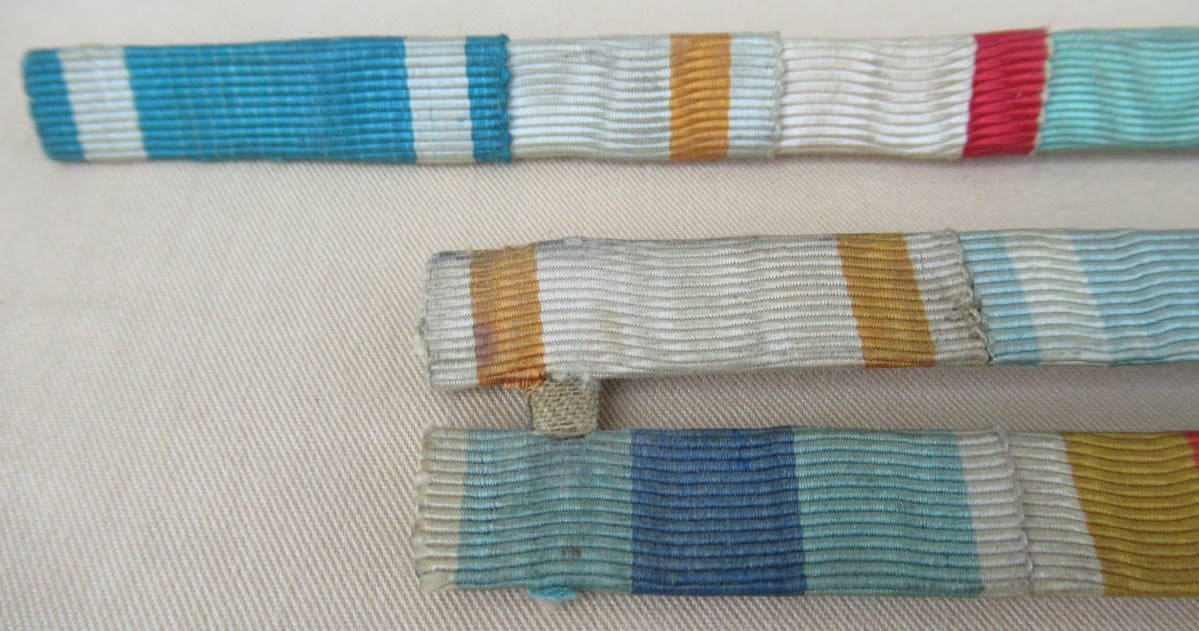 Japanese Medal  Bar with Korea Annexation Medal.jpg