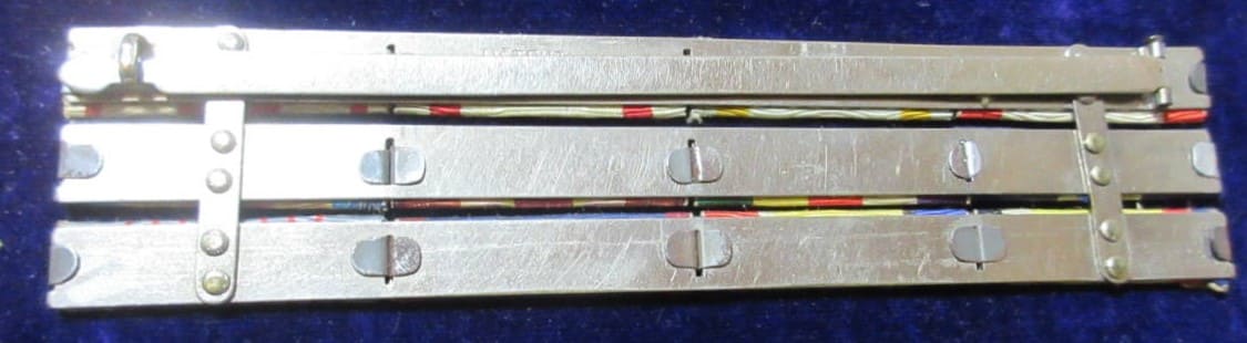 Japanese Medal bar with  Manchukuo Awards.jpg