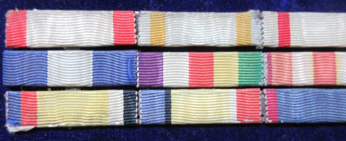 Japanese Medal bar  with Manchukuo Awards.jpg