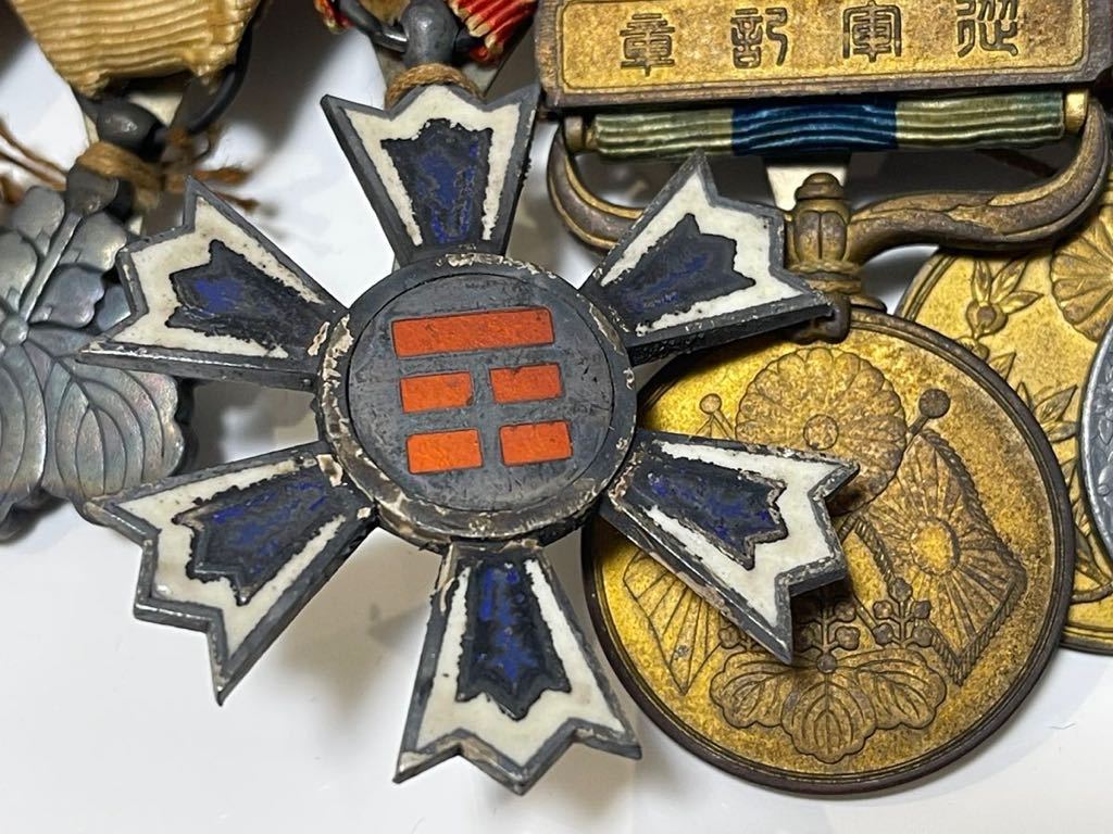 Japanese  Medal Bars with Korean Order.jpg