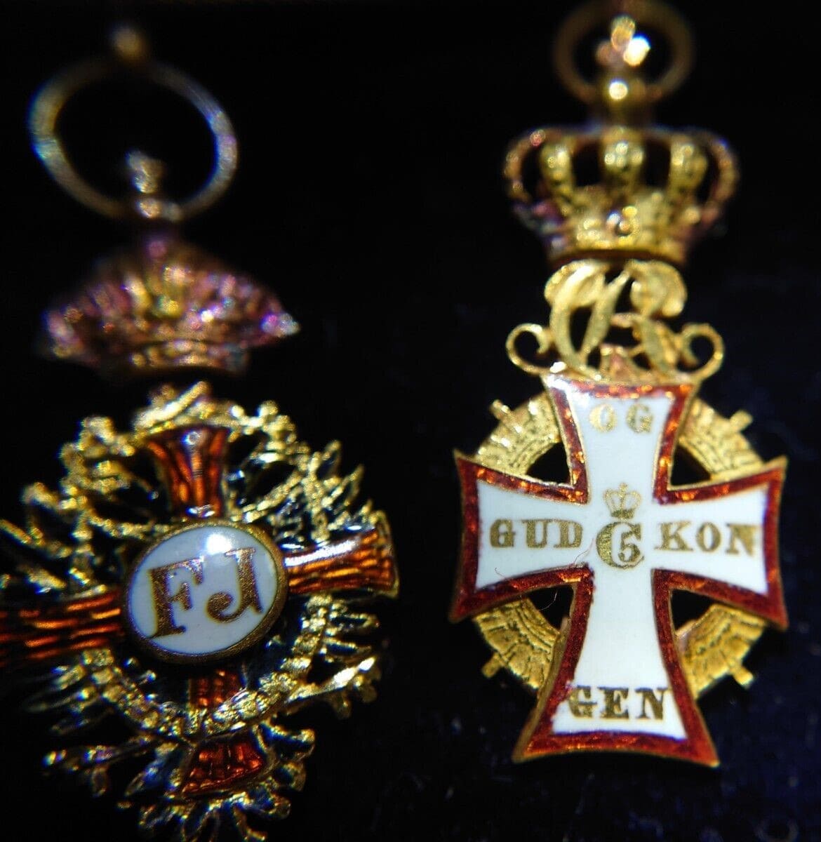 Japanese Miniatures of  Matsunaga  Takekichi.jpg