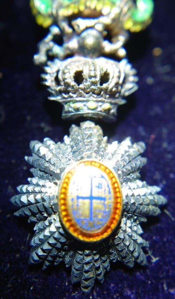 Japanese  Miniatures of  Matsunaga Takekichi.jpg