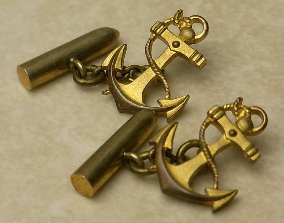 Japanese Naval  Cufflinks.jpg