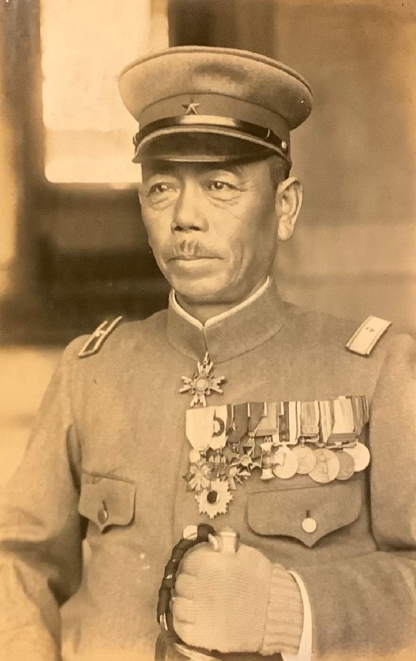 Japanese Officer with Imperial Russia Awards.jpg