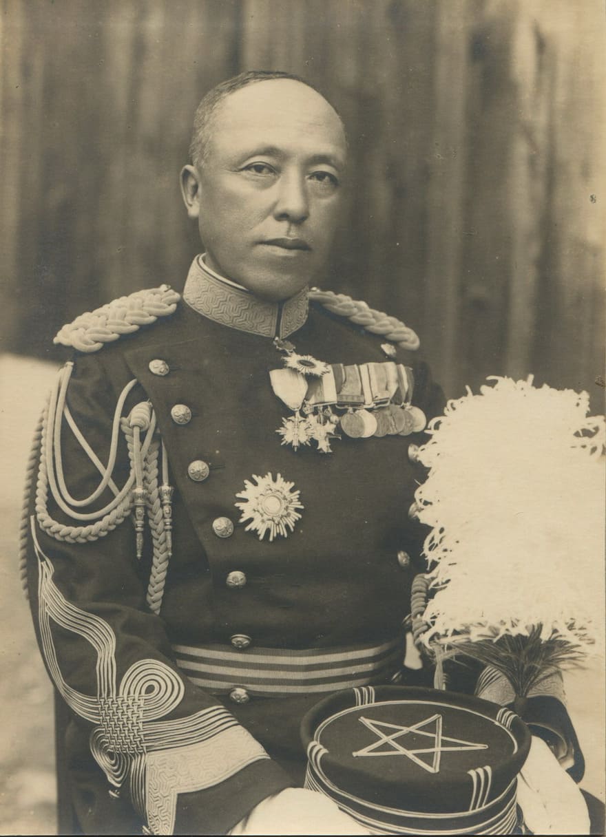 Japanese Officer with Russian Imperial Order for Christians.jpg