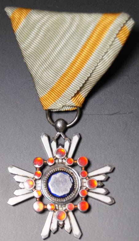 Japanese Pilot Awards of the  Nomonhan Incident Veteran.jpg