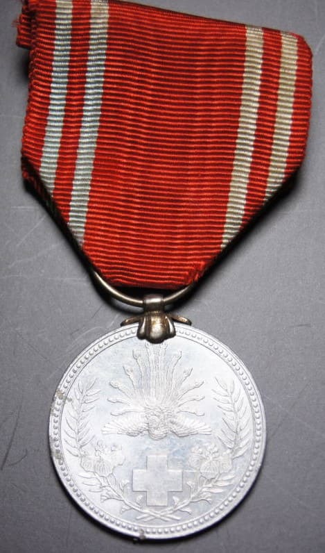 Japanese Pilot Awards  of the Nomonhan Incident Veteran.jpg