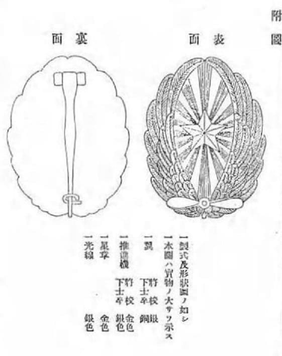 Japanese   Pilot Badge Official Regulation.jpg Japanese   Pilot Badge Official Regulation.jpg