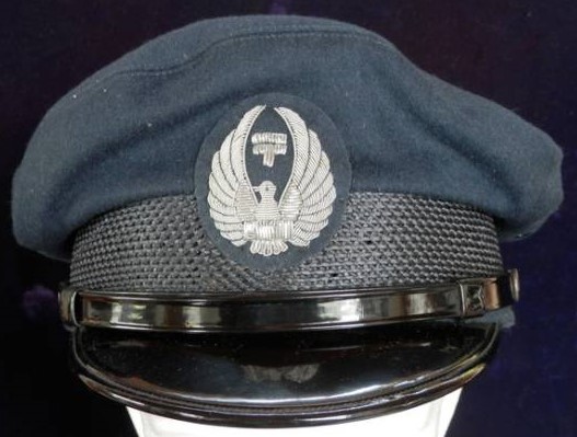 Japanese Postal Hat Badge-.jpg