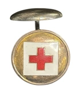 Japanese Red Cross Society Manchuria Headquarters Cufflinks.jpg