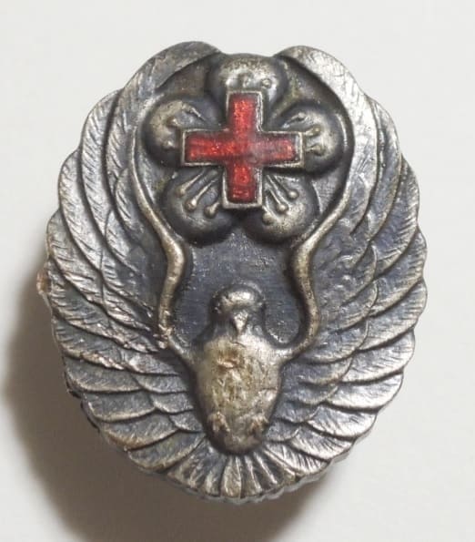 Japanese Red Cross Society Officers and Employees Badge.jpg