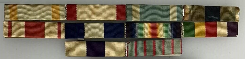 Japanese ribbon bar with British Mikitary Cross.jpg