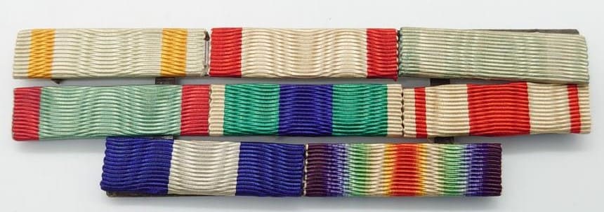 Japanese ribbon bar with Chinese Striped Tiger order.jpg