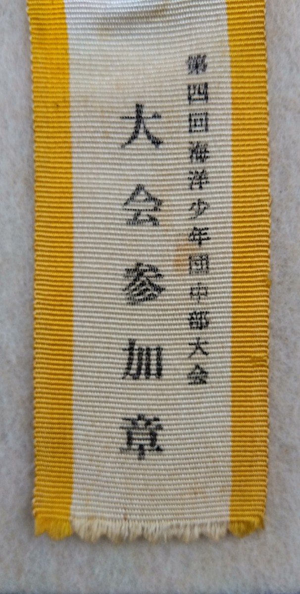 Japanese  Sea Cadet Federation Badge 1989.jpg