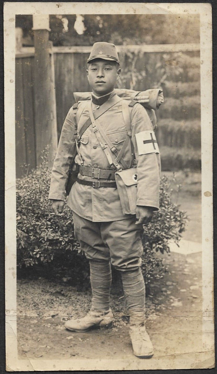 Japanese Soldier with Red Cross Armband.jpg
