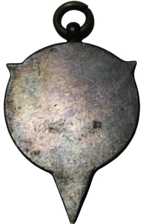 Japanese Triangle Shaped Winner  Shooting Watch Fob.jpg