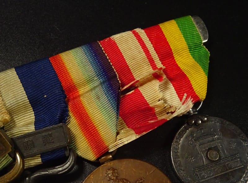 Japanese_Medal bar of Russo-Japanese War Veteran.jpg