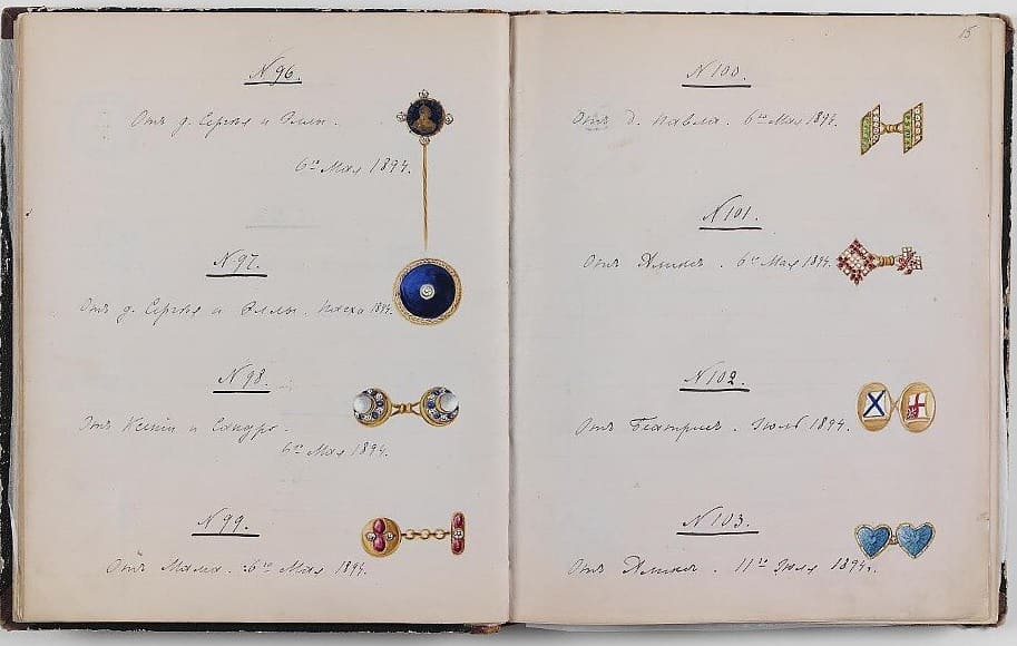 Jewelry Drawings from the Emperor Nicholas II notebook 2.jpg