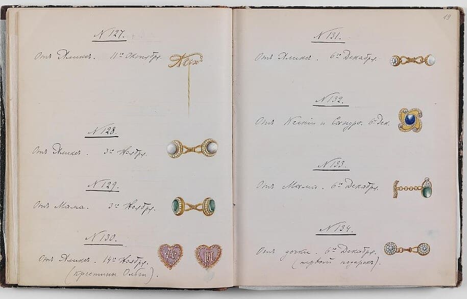 Jewelry Drawings from the Emperor Nicholas II notebook 5.jpg