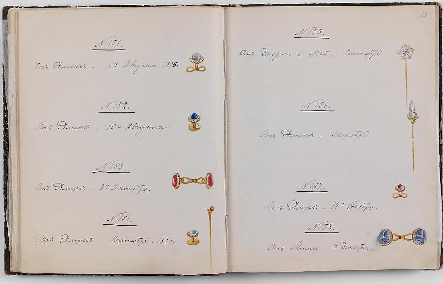 Jewelry Drawings from the Emperor Nicholas II notebook 6.jpg