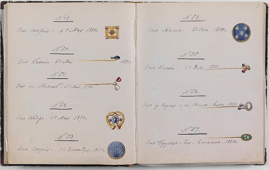 Jewelry Drawings from the Emperor Nicholas II notebook 9.jpg