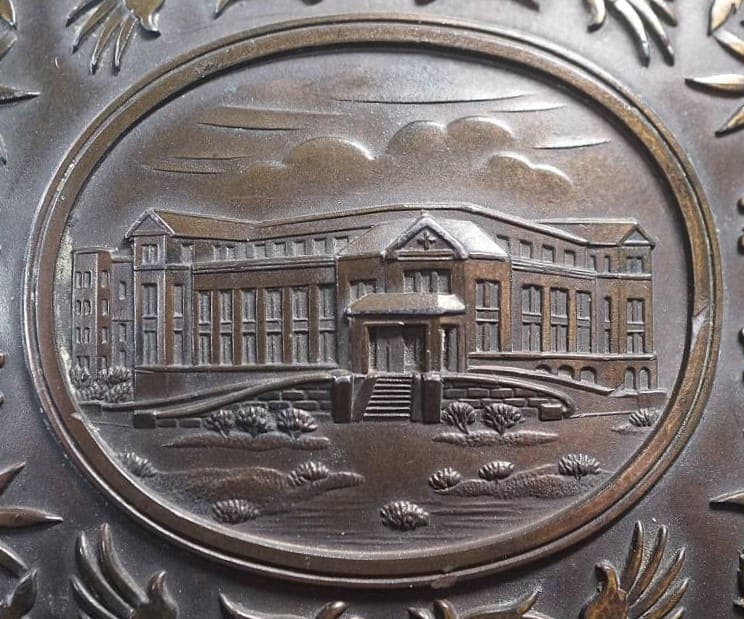 日本赤十字社 朝鮮本部病院 新築落成記念.jpeg