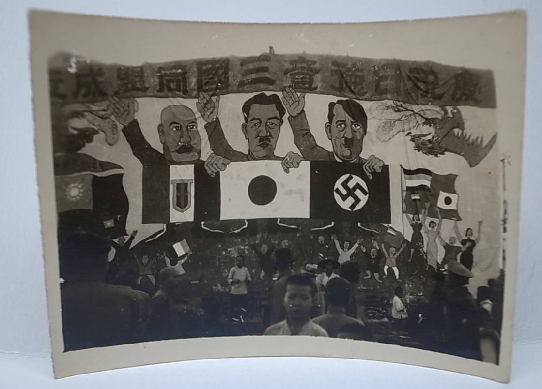 Pact Commemorative Japanese Postcards