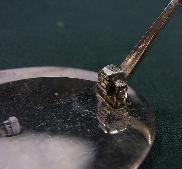 奉任官用 昭和大禮使徽章 ----.JPG