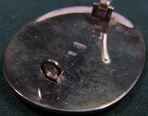 奉任官用 昭和大禮使徽章..JPG