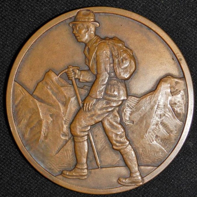 秩父宮殿下御成婚記念 大阪府体育振興会章.jpg 秩父宮殿下御成婚記念 大阪府体育振興会章.jpg