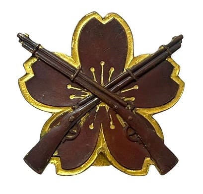 小銃射撃兵 徽章 第二種.jpg