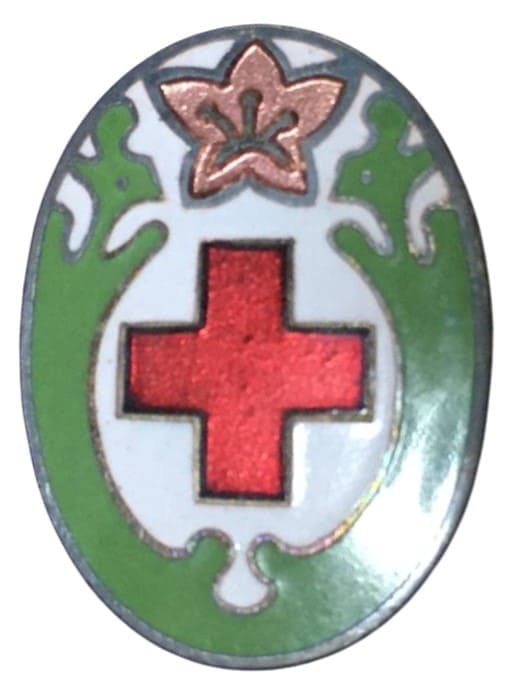 日本赤十字社 看護婦同方会　会員章.jpg