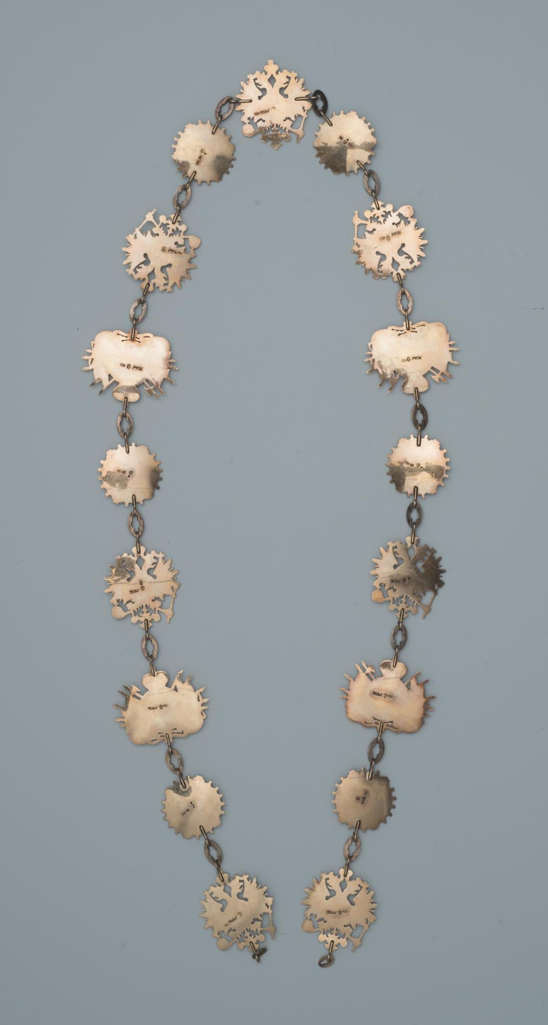 Julius Keibel Collar of  St.Andrew Order.jpg