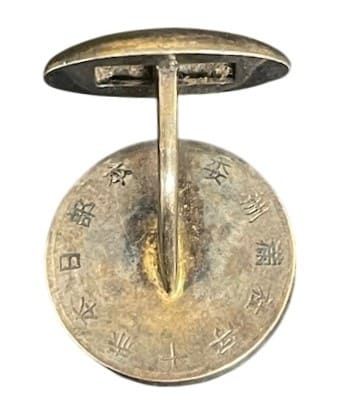 日本赤十字社满洲変本部カフスボタン.jpg