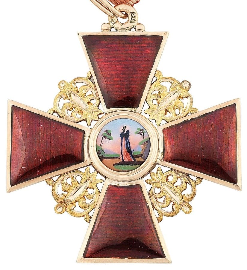 Kaiserlicher Orden der heiligen  Anna IK 1865.jpg