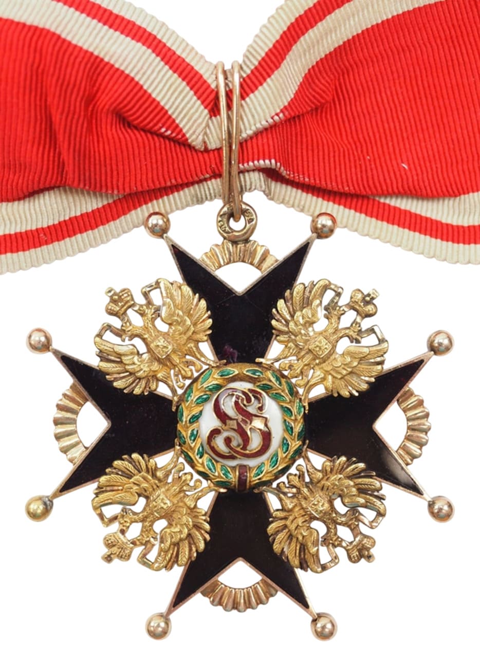 Kaiserlicher und Königlicher Orden vom heiligen Stanislaus FB.jpg